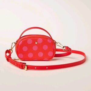 Kate Spade x Target - Mini Polka Dot Crossbody